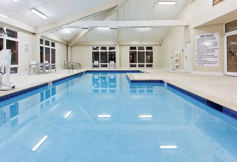 호텔 Holiday Inn Express Dalton, An Ihg