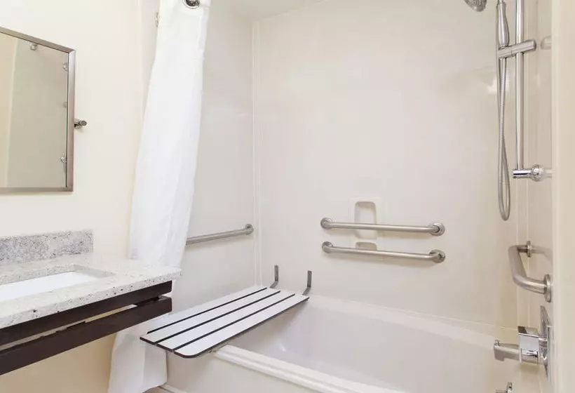 호텔 Holiday Inn Express Dalton, An Ihg