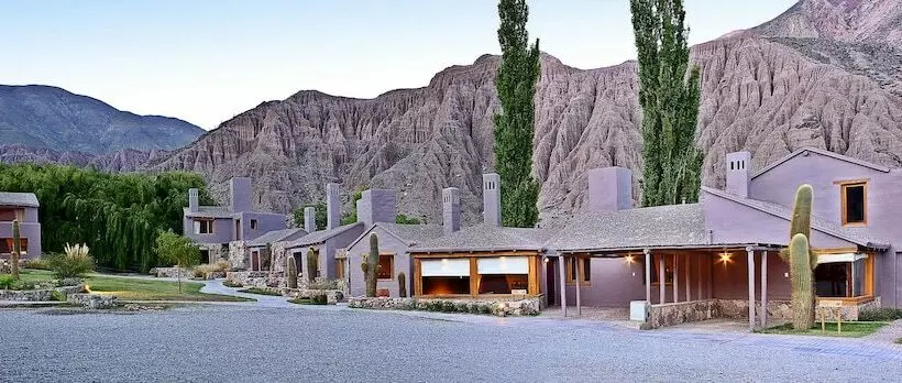 Отель La Comarca