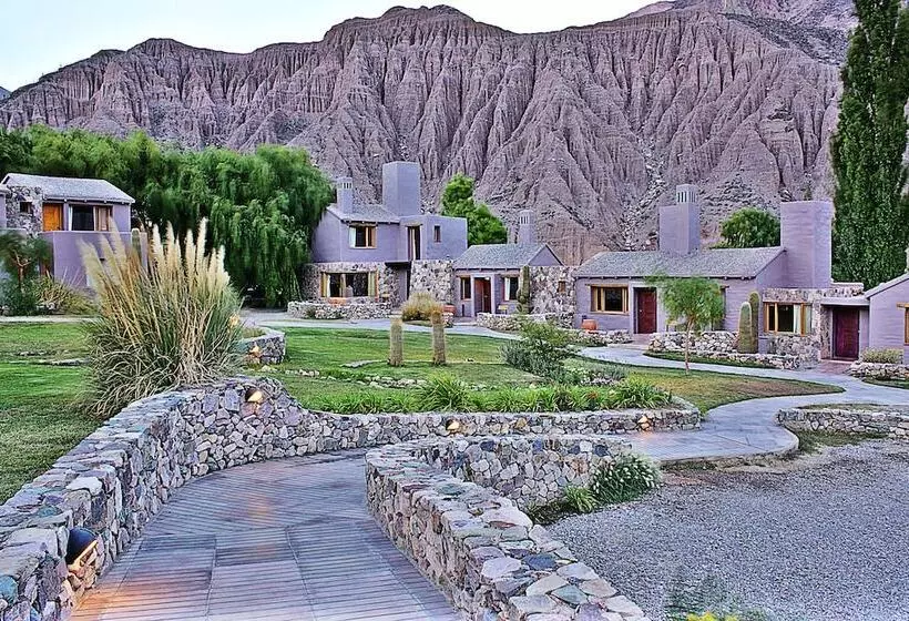 Отель La Comarca