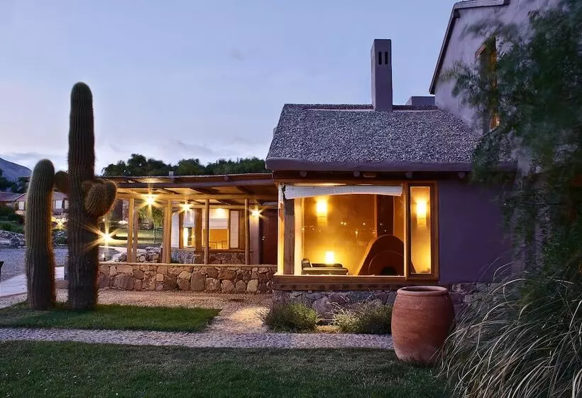 Отель La Comarca