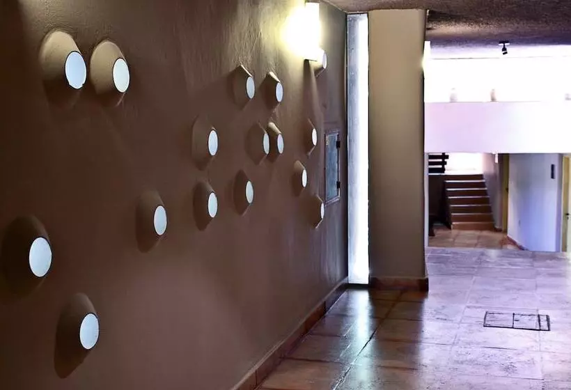 Отель La Comarca