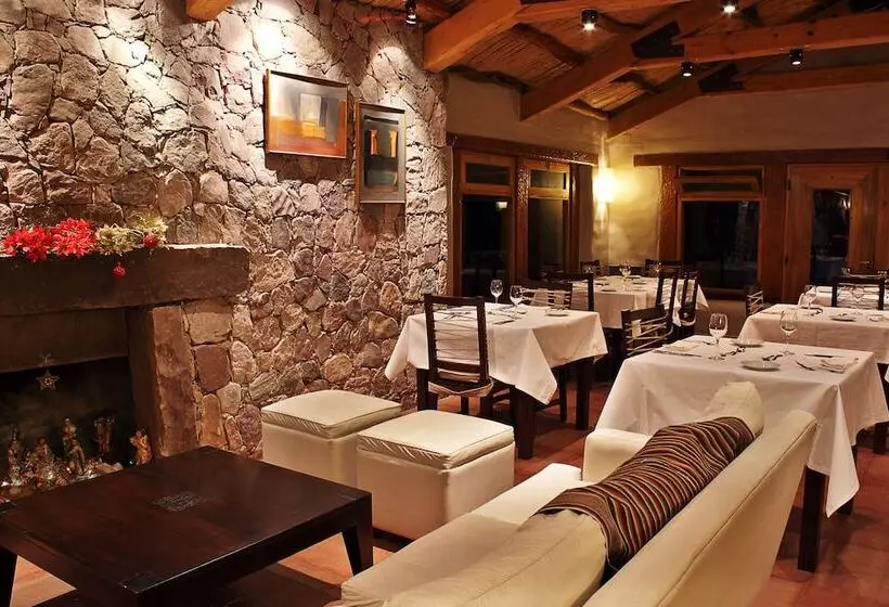 Отель La Comarca