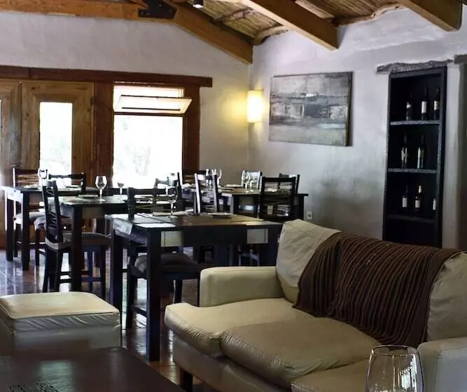 Отель La Comarca