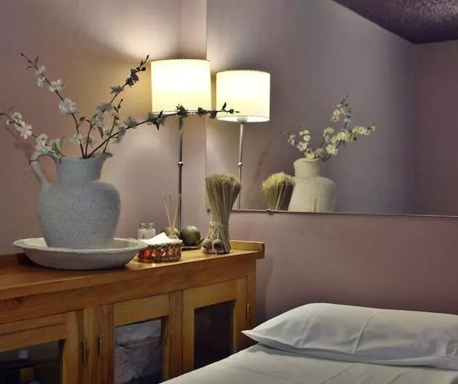 Отель La Comarca