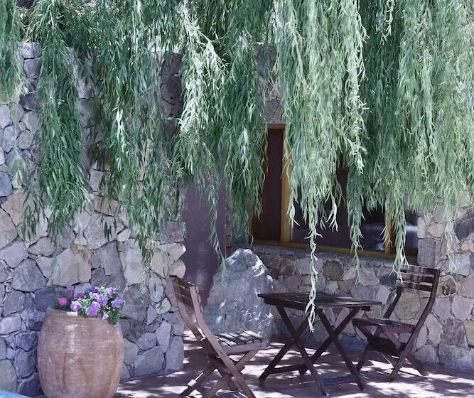 Отель La Comarca