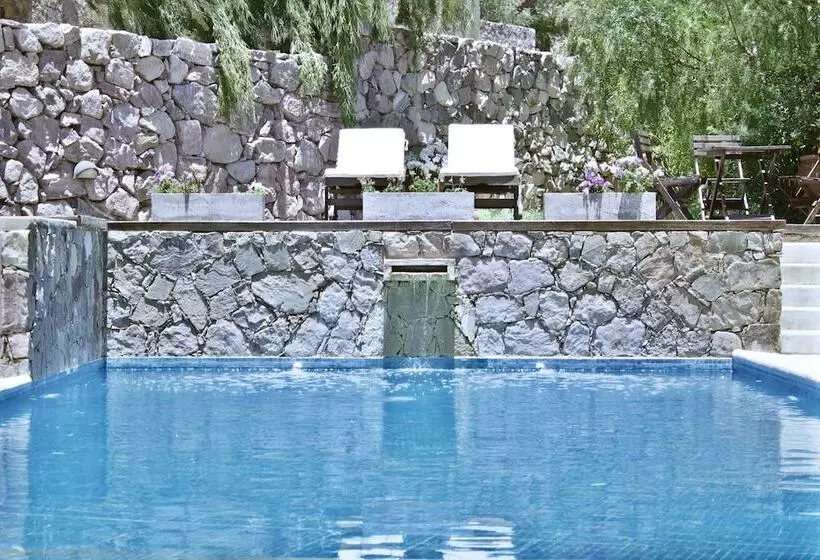 Отель La Comarca