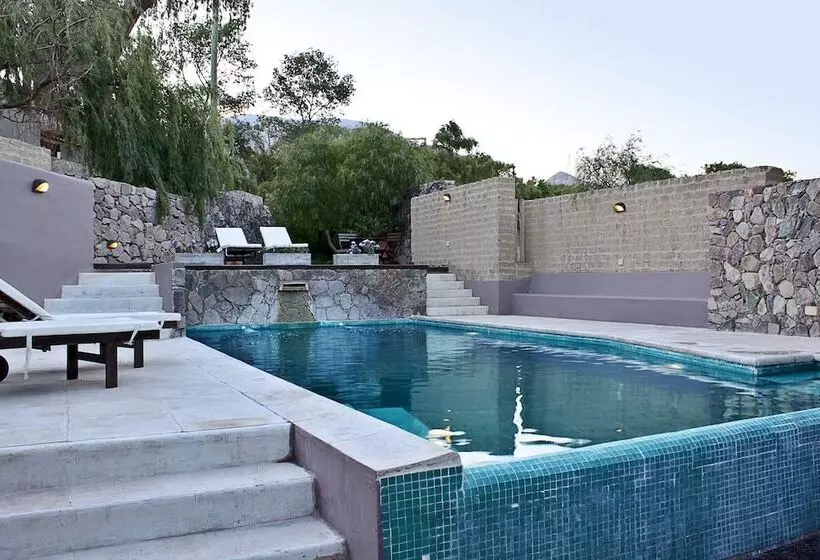 Отель La Comarca