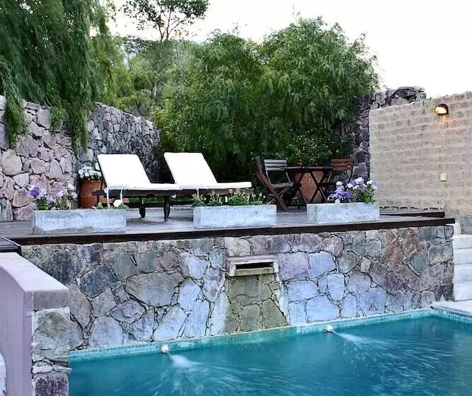 Отель La Comarca