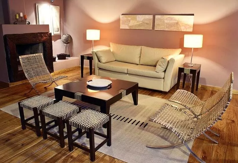 Отель La Comarca