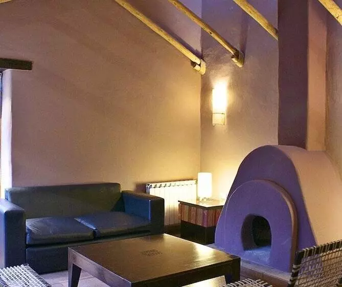 Отель La Comarca