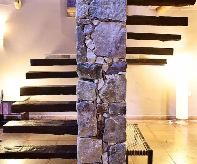 Отель La Comarca