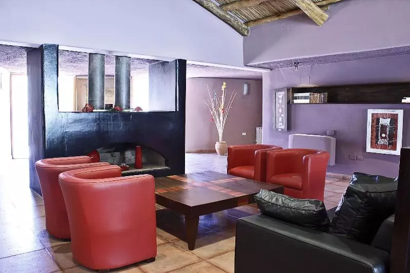 Hotel La Comarca