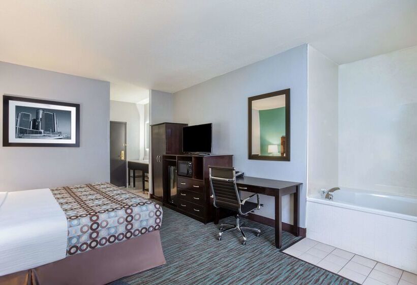 בית מלון כפרי La Quinta By Wyndham Knoxville East