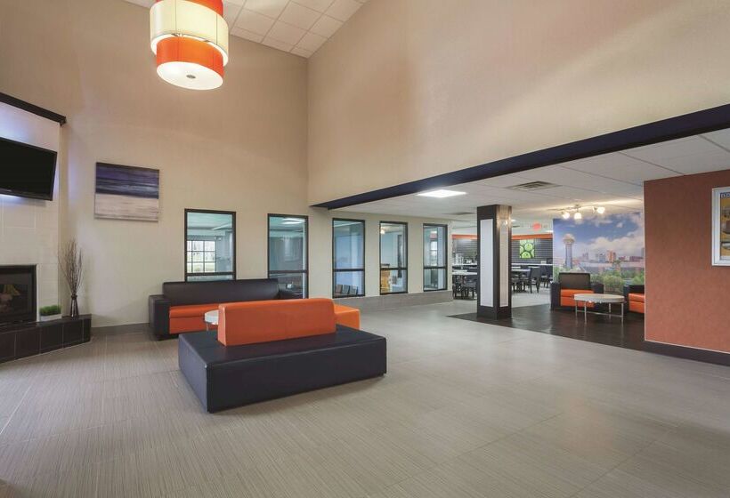 בית מלון כפרי La Quinta By Wyndham Knoxville East