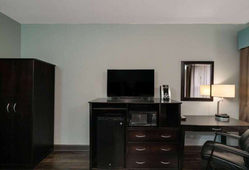 בית מלון כפרי La Quinta By Wyndham Knoxville East