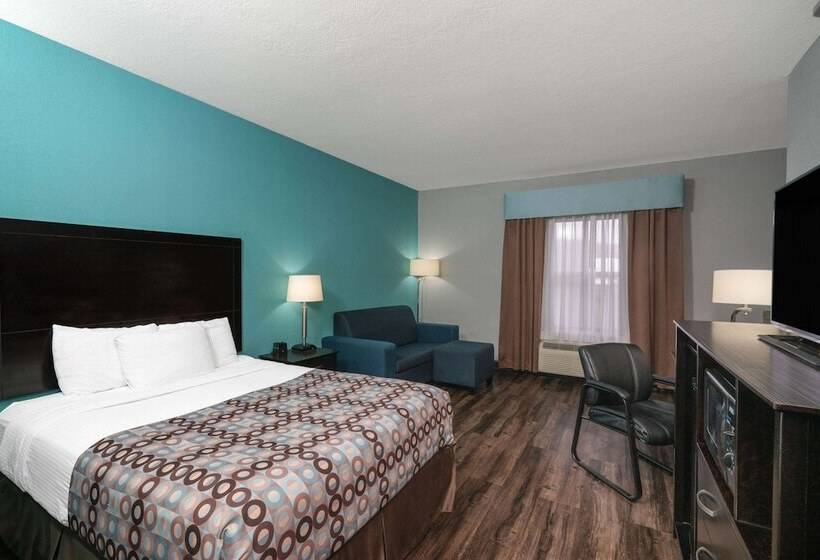 בית מלון כפרי La Quinta By Wyndham Knoxville East