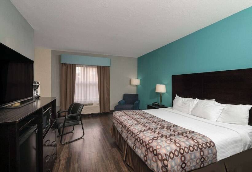 בית מלון כפרי La Quinta By Wyndham Knoxville East