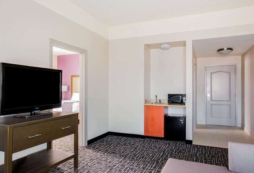 Отель La Quinta By Wyndham Mission At West Mcallen