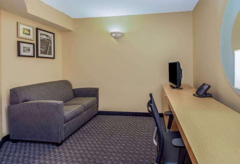 호텔 La Quinta By Wyndham Naples Downtown