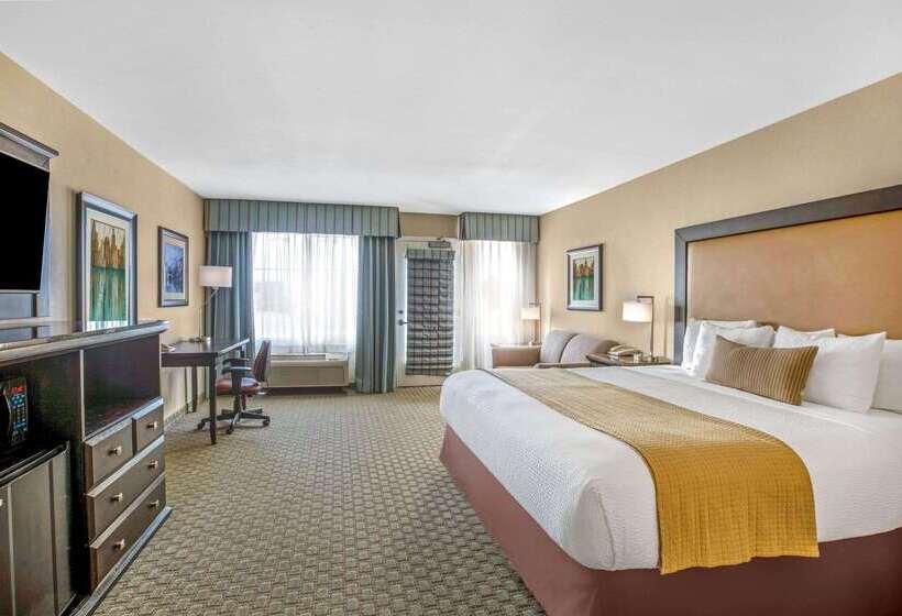 בית מלון כפרי La Quinta By Wyndham Paso Robles