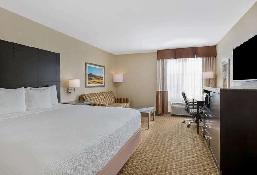 בית מלון כפרי La Quinta By Wyndham Paso Robles