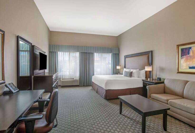 בית מלון כפרי La Quinta By Wyndham Paso Robles