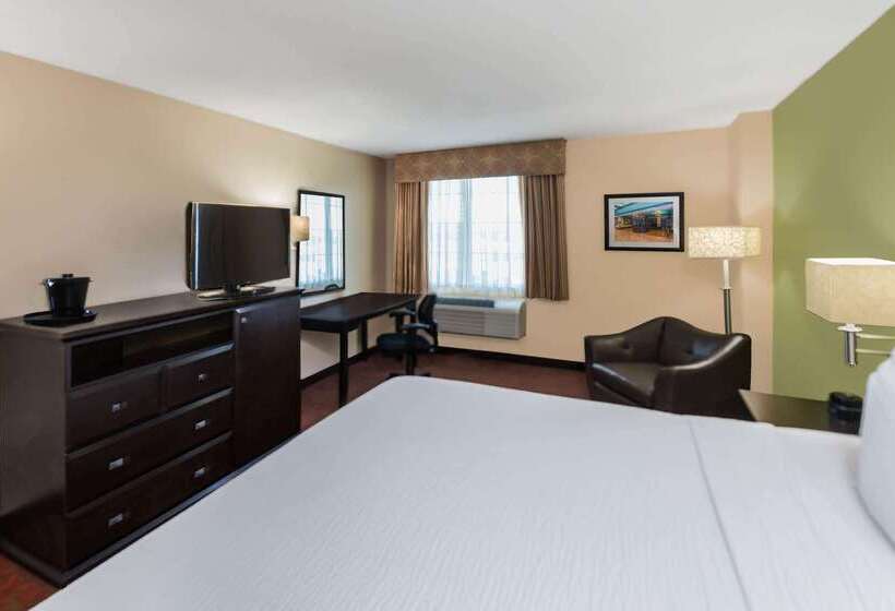 هتل La Quinta By Wyndham San Antonio Medical Ctr. Nw