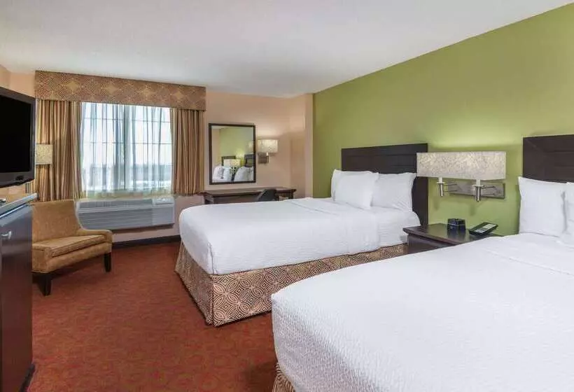 호텔 La Quinta By Wyndham San Antonio Medical Ctr. Nw