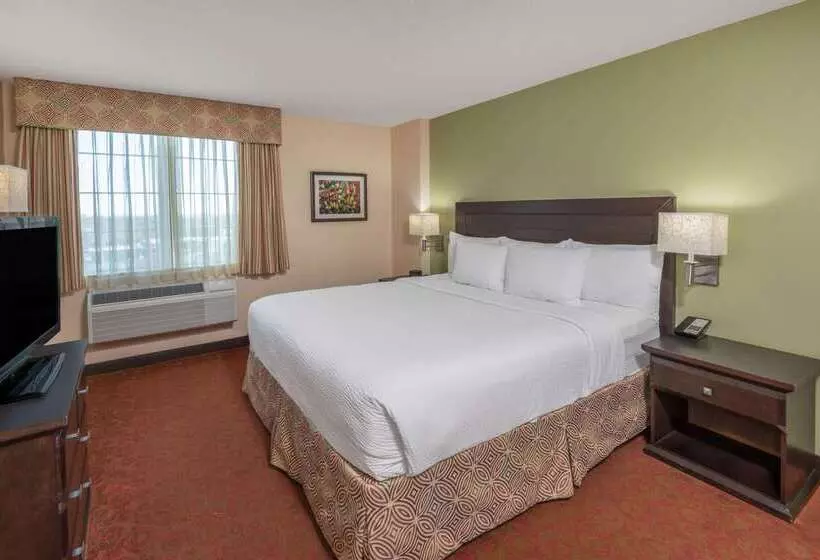 호텔 La Quinta By Wyndham San Antonio Medical Ctr. Nw