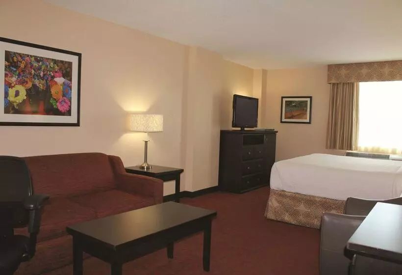 호텔 La Quinta By Wyndham San Antonio Medical Ctr. Nw