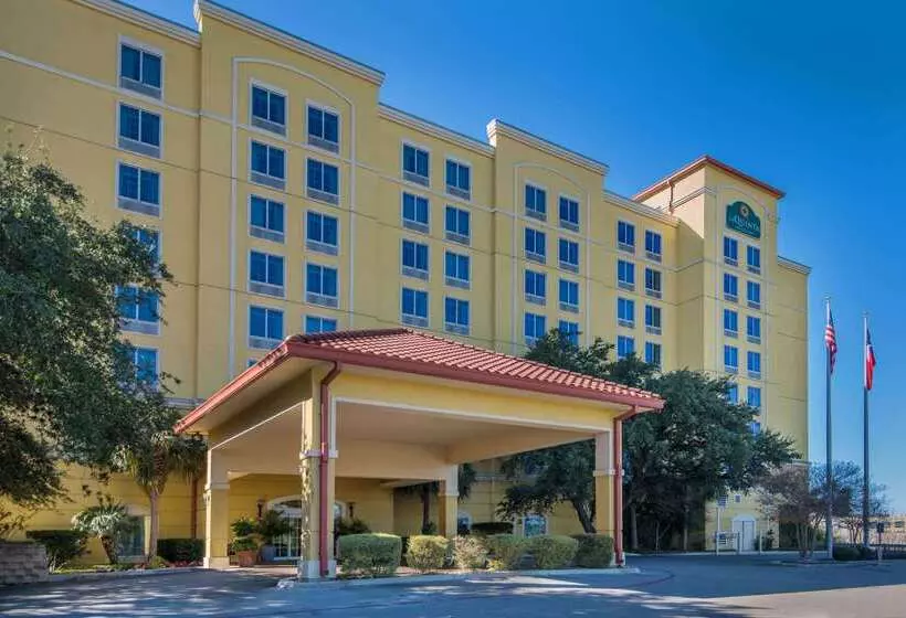호텔 La Quinta By Wyndham San Antonio Medical Ctr. Nw