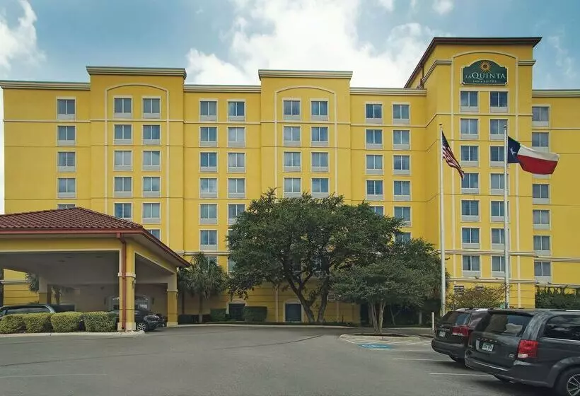 호텔 La Quinta By Wyndham San Antonio Medical Ctr. Nw