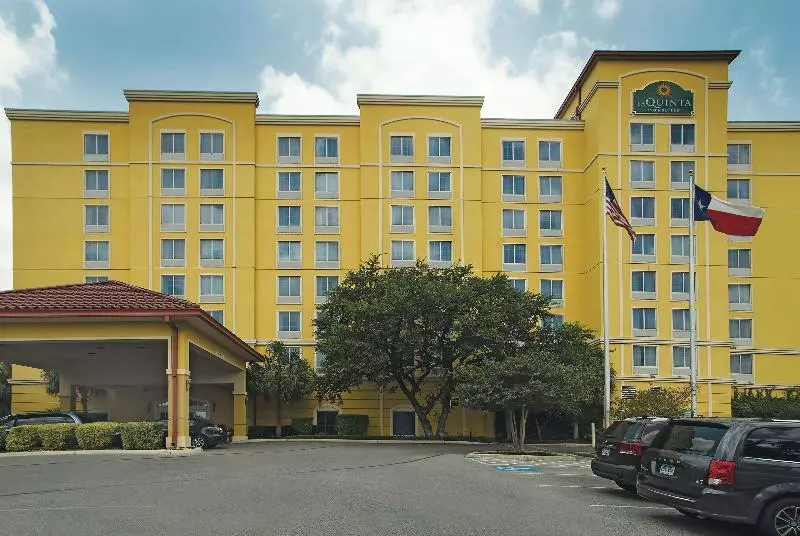 酒店 La Quinta By Wyndham San Antonio Medical Ctr. Nw