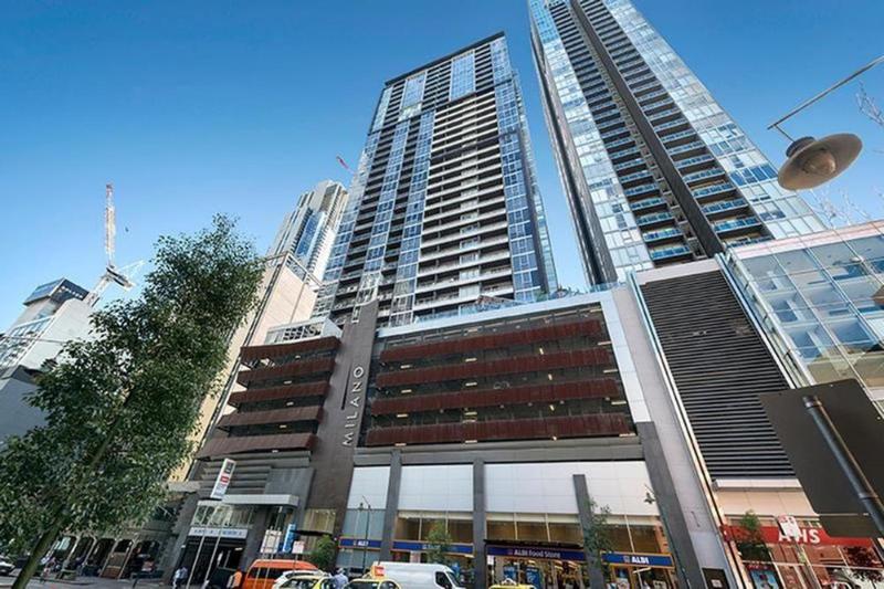 ホテル Milano Serviced Apartments