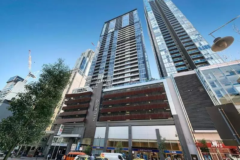 호텔 Milano Serviced Apartments