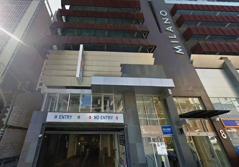 호텔 Milano Serviced Apartments