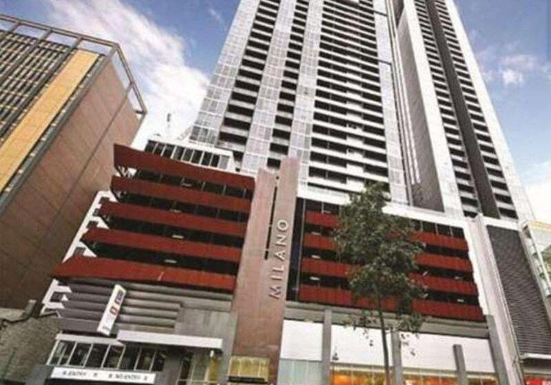 ホテル Milano Serviced Apartments