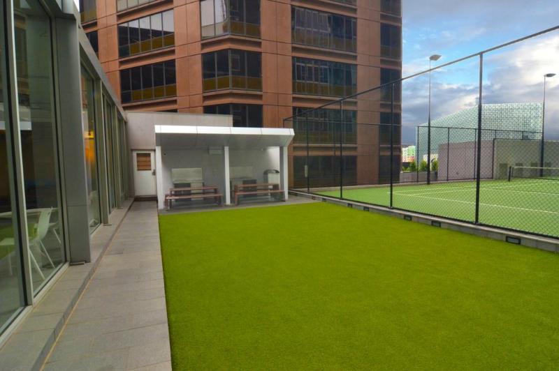 ホテル Milano Serviced Apartments