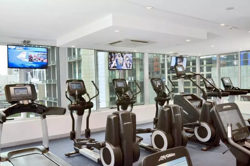 호텔 Milano Serviced Apartments