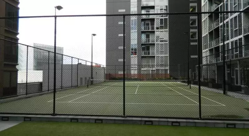 호텔 Milano Serviced Apartments