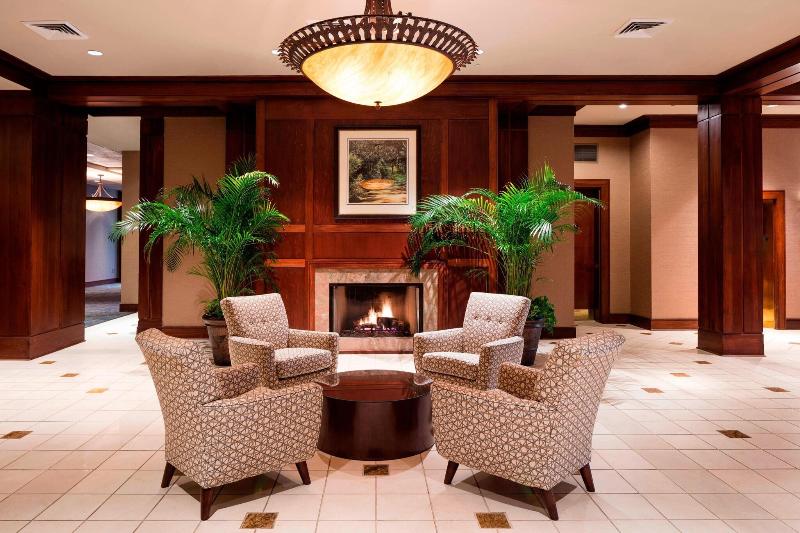 Montgomery Marriott Prattville Hotel & Conf Ctr At Capitol Hill