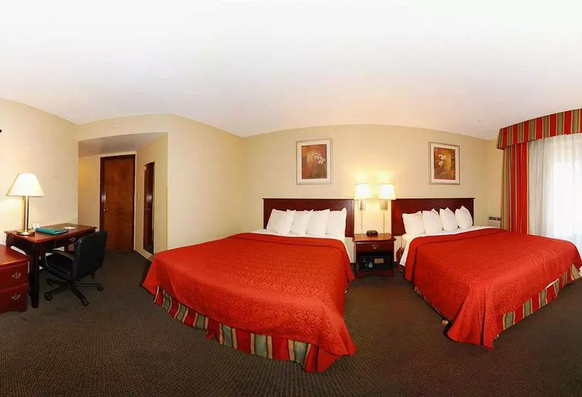 هتل Quality Inn Olympia Near State Capital