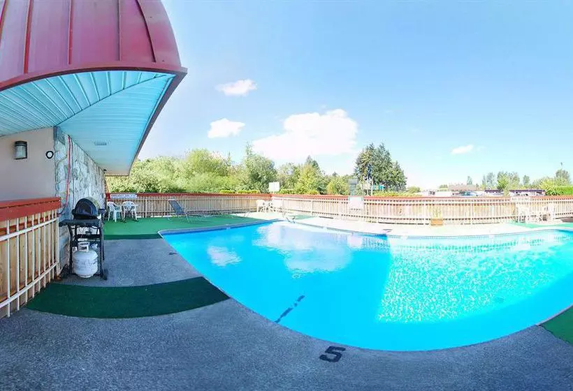 هتل Quality Inn Olympia Near State Capital