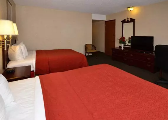 هتل Quality Inn Olympia Near State Capital