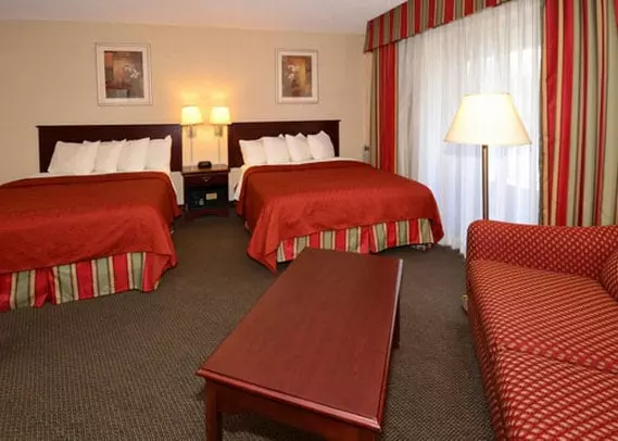 هتل Quality Inn Olympia Near State Capital