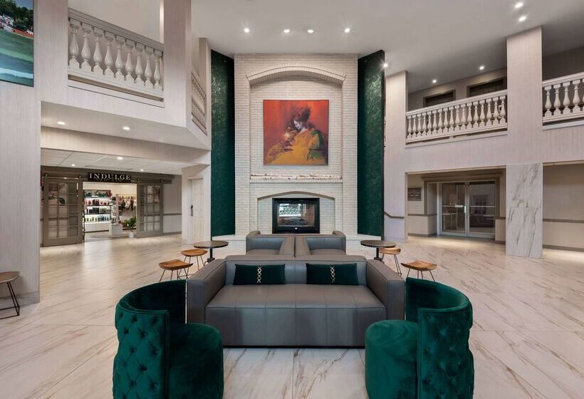 Wyndham Garden Galena Hotel & Day Spa