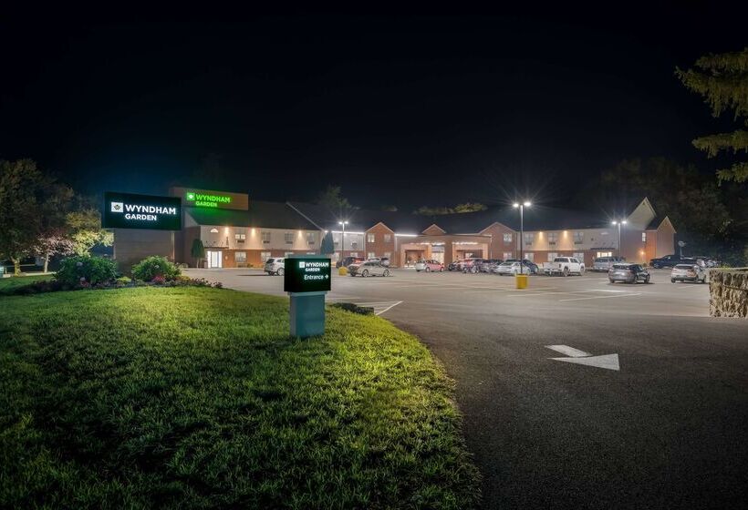 Wyndham Garden Galena Hotel & Day Spa