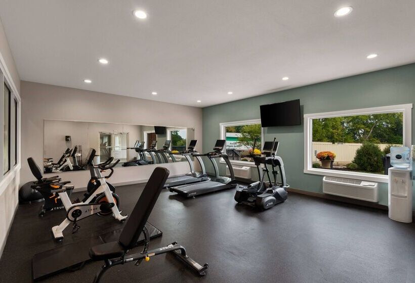 Wyndham Garden Galena Hotel & Day Spa