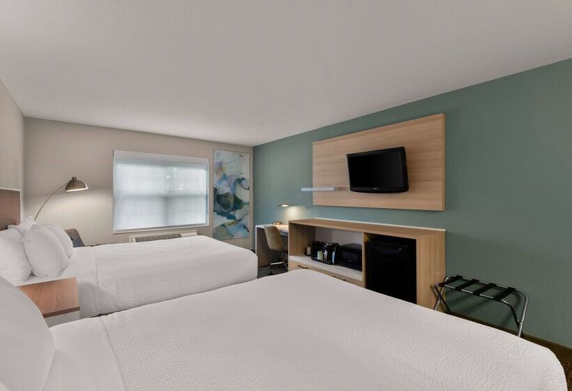 Wyndham Garden Galena Hotel & Day Spa